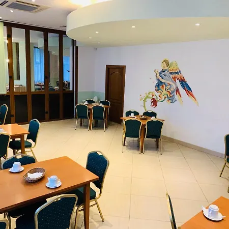 Hotel Matejko Krakow