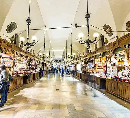 Matejko Hotel Cracovie