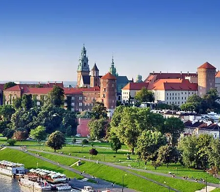 Matejko Hotel Cracovie