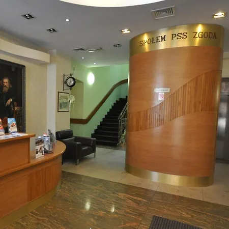 Hotel Matejko 3*