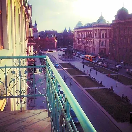 Hotel Matejko 3*