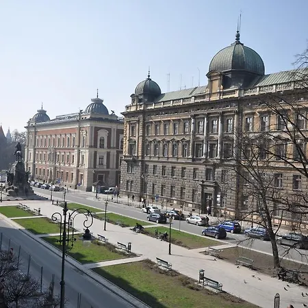 Matejko Hotel 3*