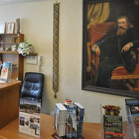 Matejko Hotel 3*