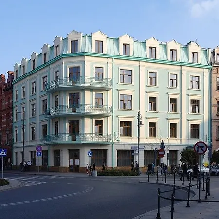 Matejko Hotel Cracovie