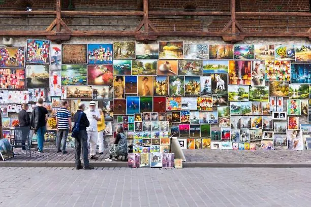 Hotell Matejko Kraków