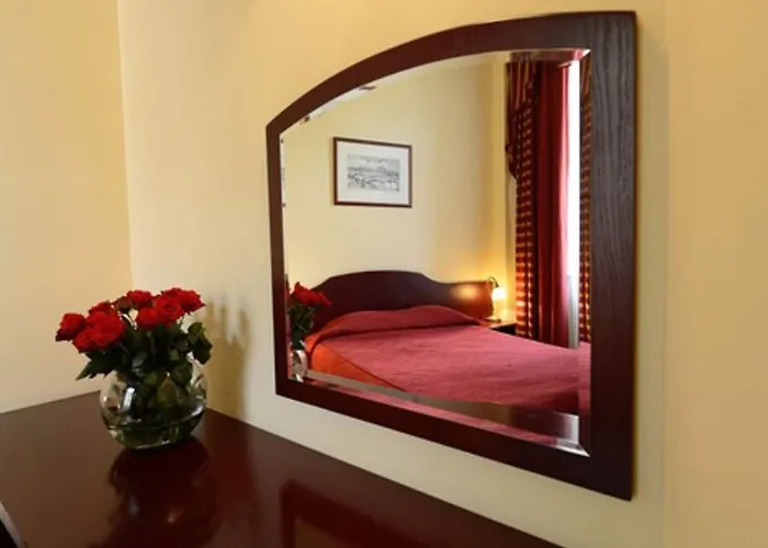 Matejko Hotel Cracovia