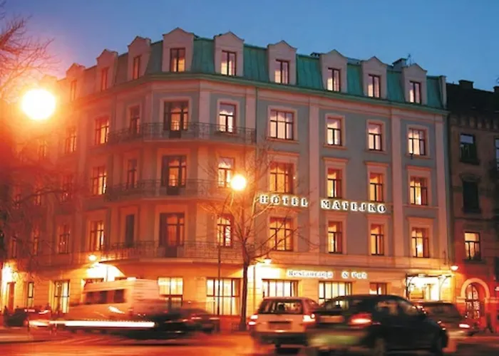 Matejko Hotel