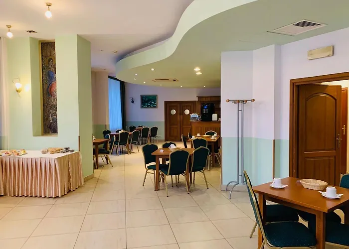 Hotell Matejko Kraków