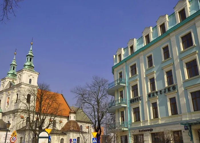 Matejko Hotel