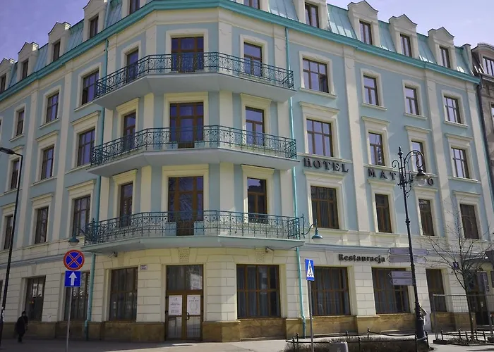 Hotell Matejko Kraków