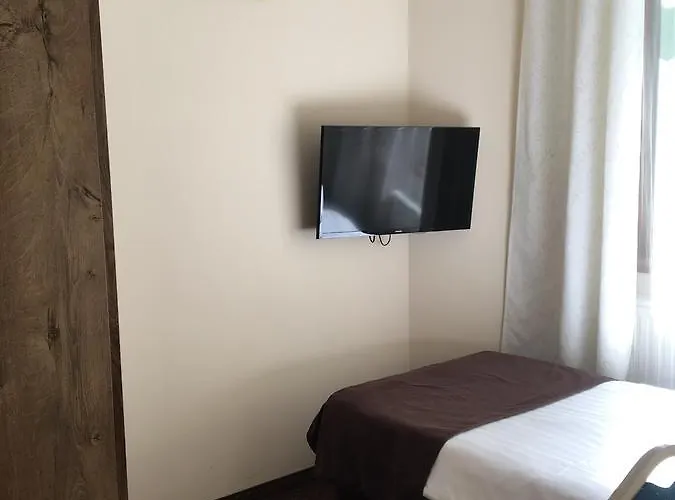 Hotel Matejko Cracovia