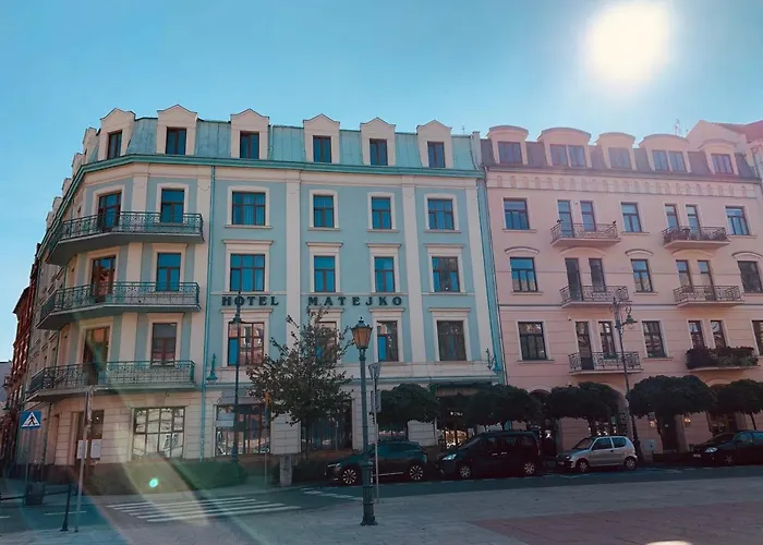 Matejko 3* Krakow
