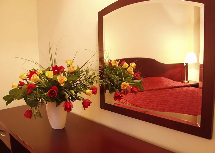 Hotel Matejko Krakow