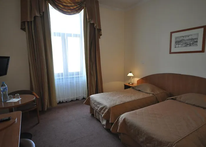 Hotel Matejko Krakow