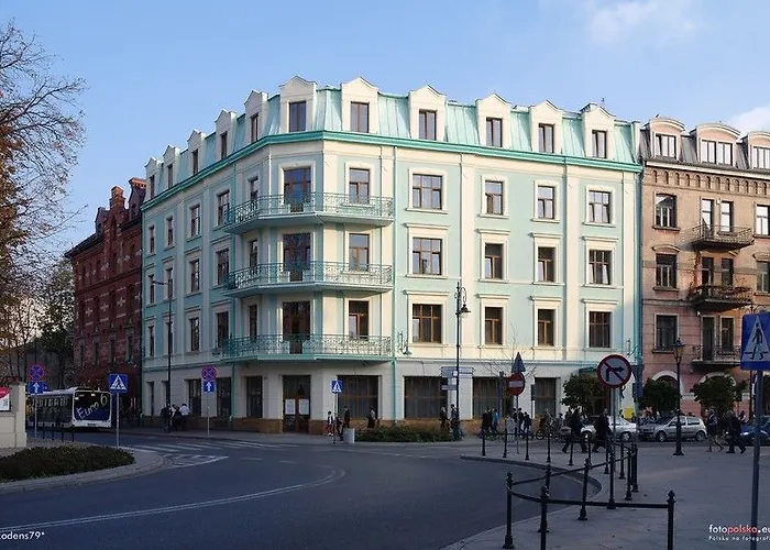 Matejko Hotel Kraków